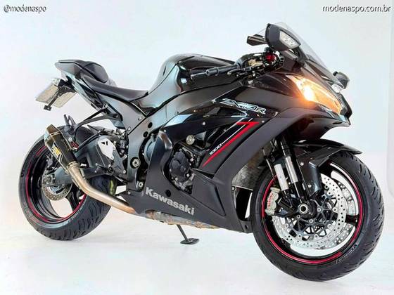 KAWASAKI NINJA ZX-10R ABS KAWASAKI NINJA ZX-10R ABS